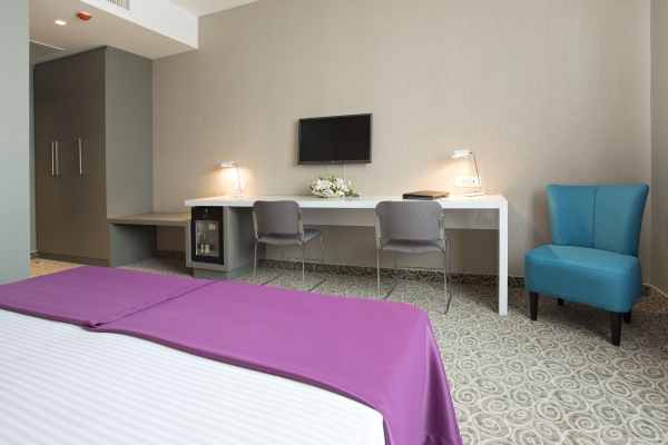 Hotel 88 rooms (Belgrad)